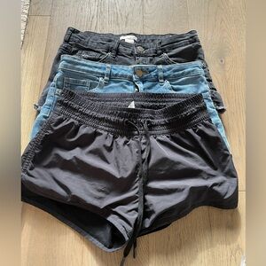 H&M Short Lot